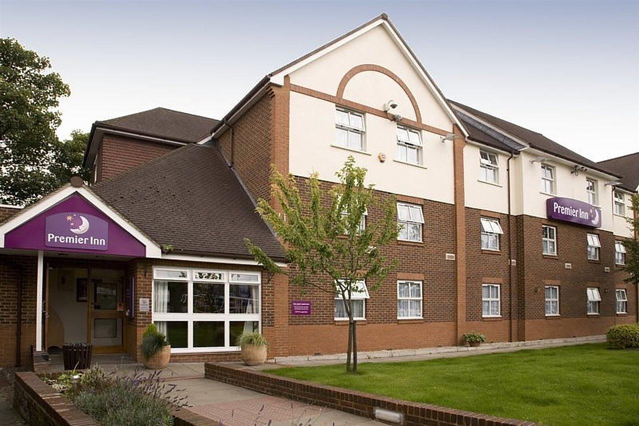 Premier Inn London Ίλφορντ Εξωτερικό φωτογραφία