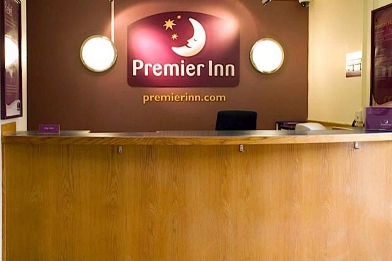 Premier Inn London Ίλφορντ Εξωτερικό φωτογραφία
