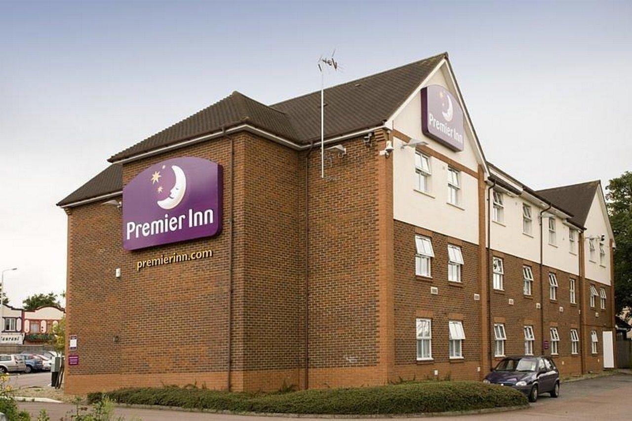Premier Inn London Ίλφορντ Εξωτερικό φωτογραφία