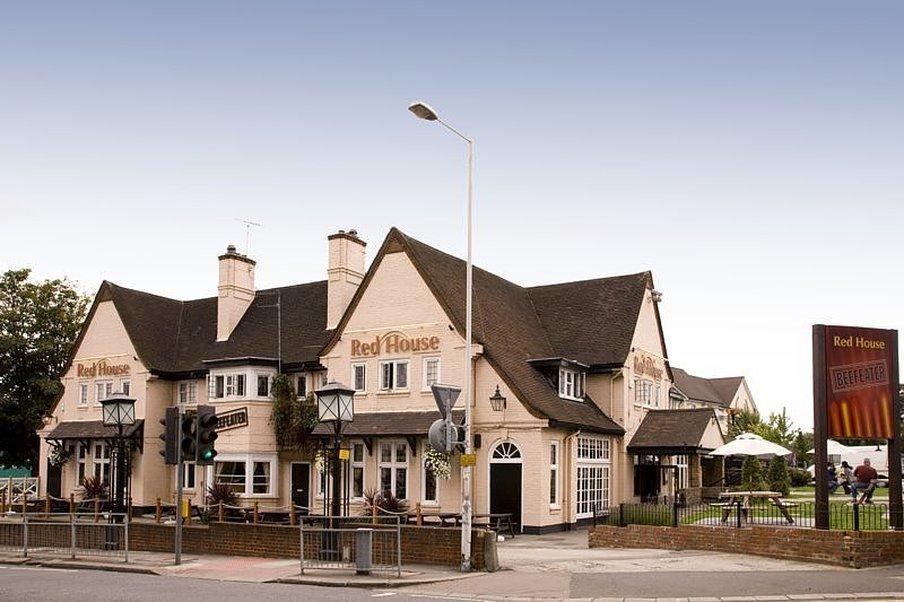 Premier Inn London Ίλφορντ Εξωτερικό φωτογραφία