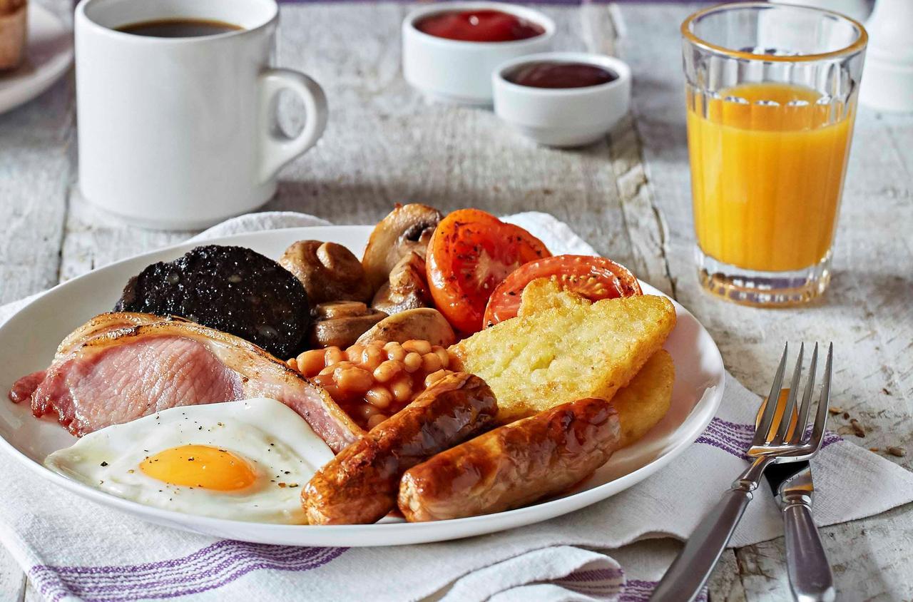 Premier Inn London Ίλφορντ Εξωτερικό φωτογραφία
