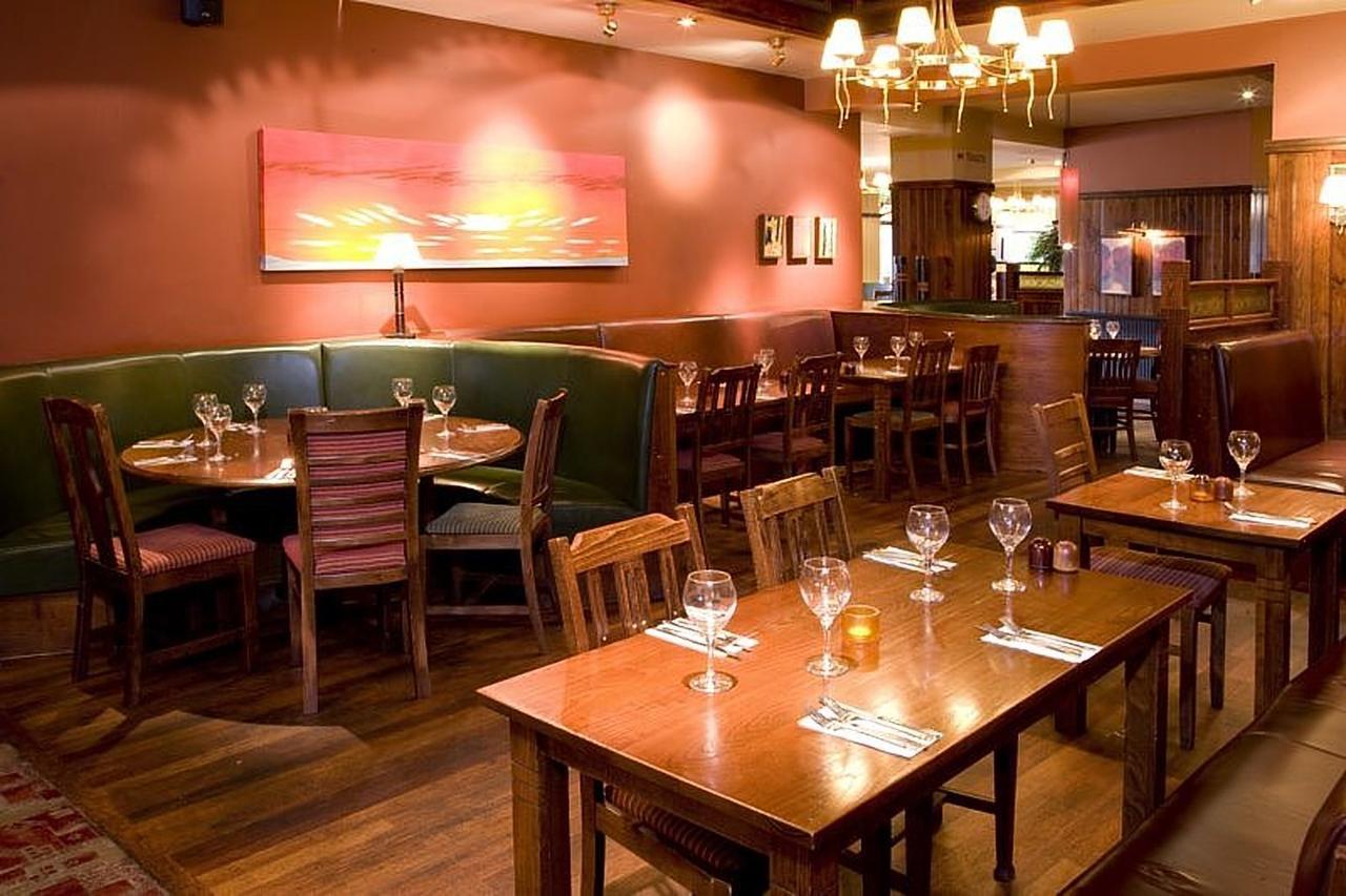 Premier Inn London Ίλφορντ Εξωτερικό φωτογραφία