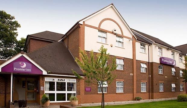Premier Inn London Ίλφορντ Εξωτερικό φωτογραφία