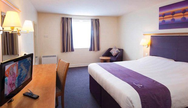 Premier Inn London Ίλφορντ Εξωτερικό φωτογραφία